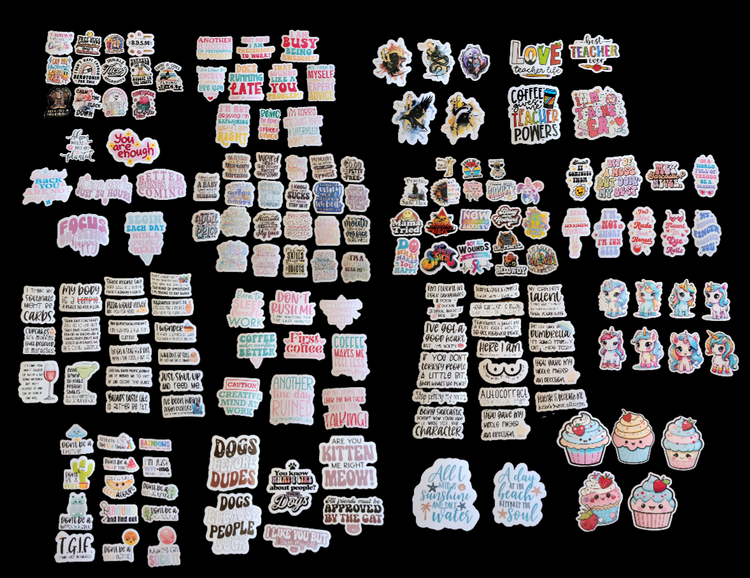 Stickers