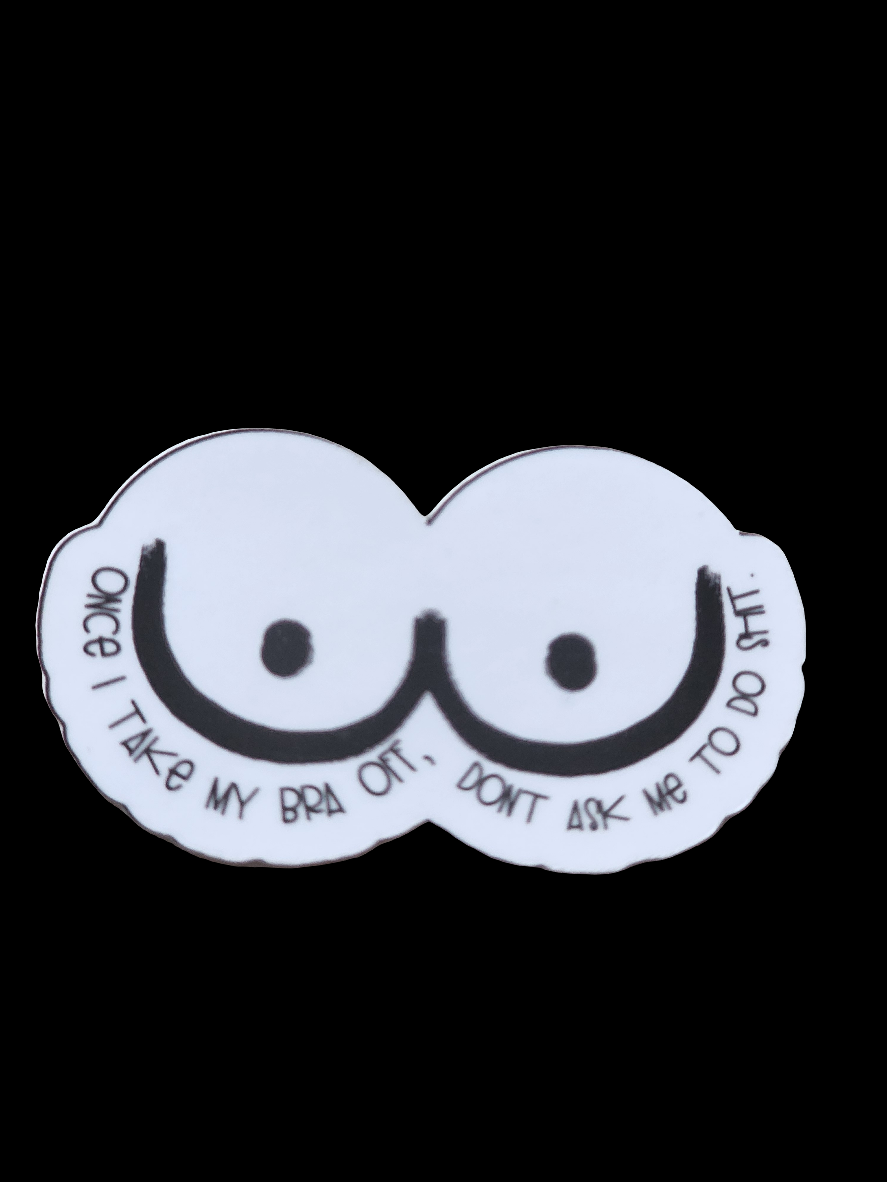 Sarcastic Giggles Stickers