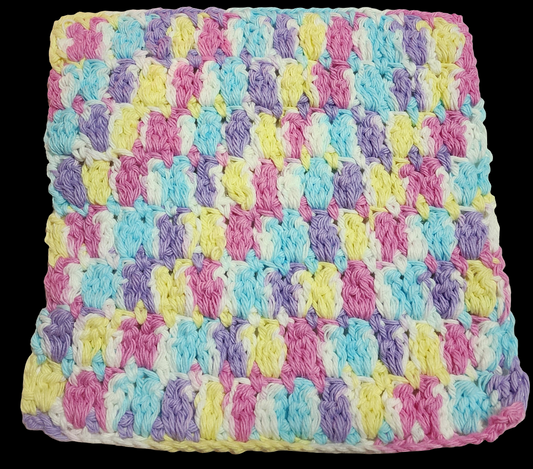 Crochet Wash Cloth