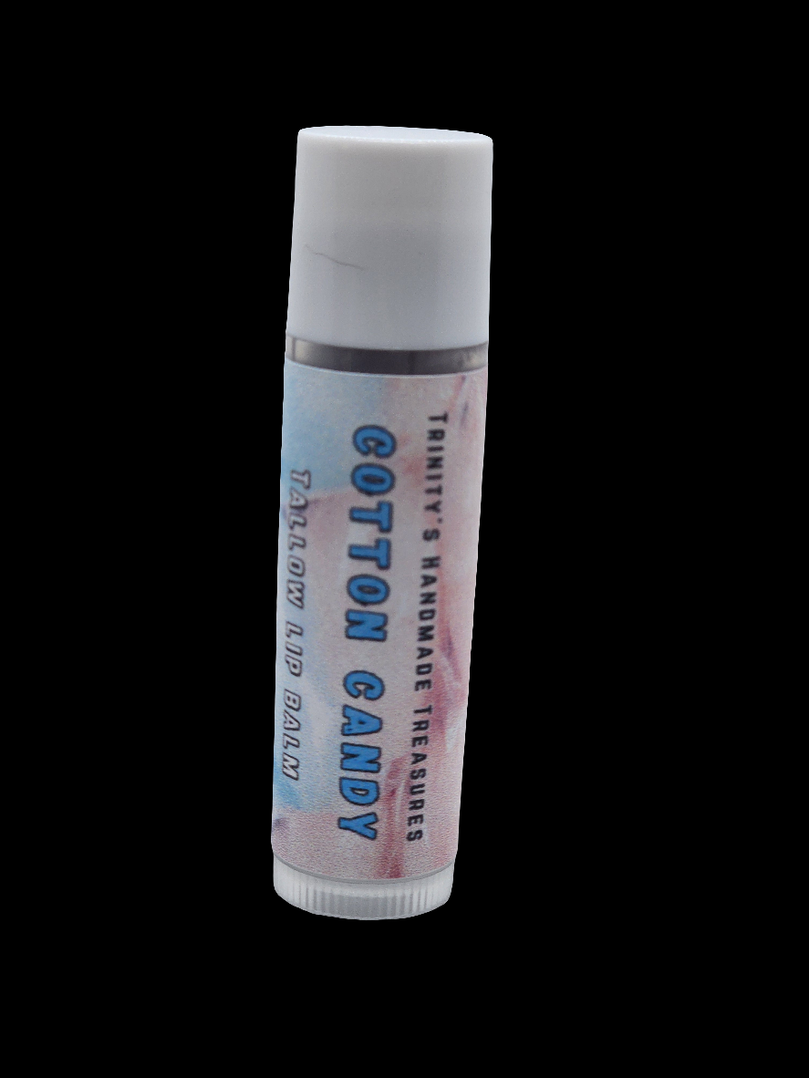 Tallow Lip Balm