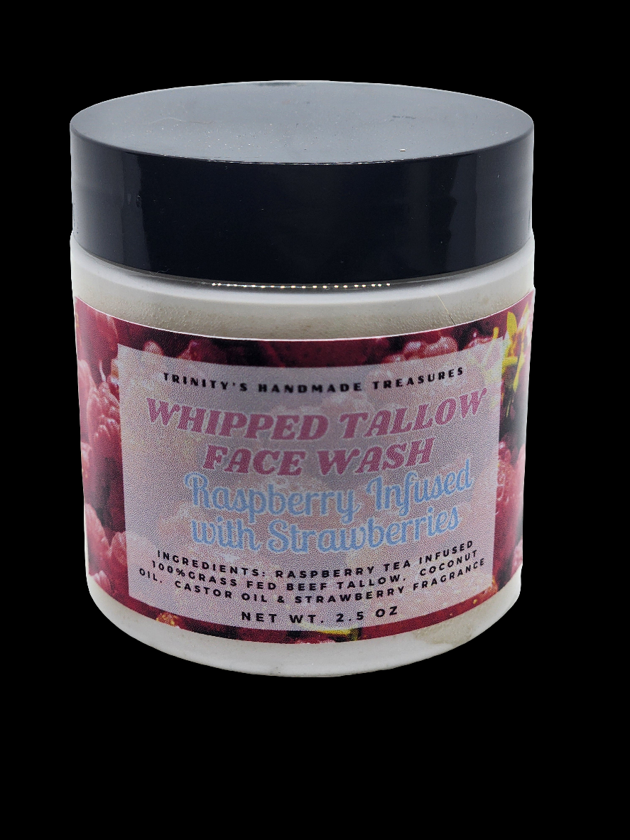 Whipped Tallow Face Wash