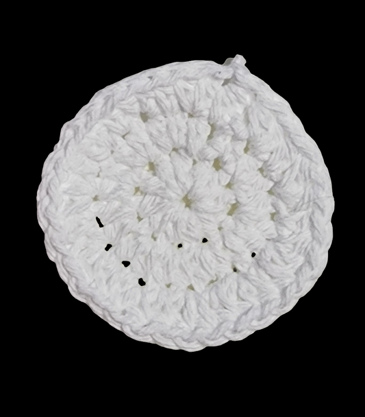 Crocheted Face Rounds