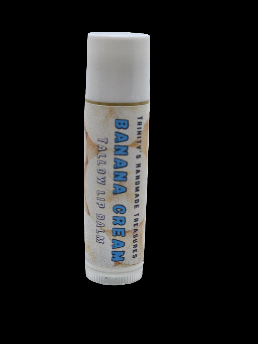 Tallow Lip Balm