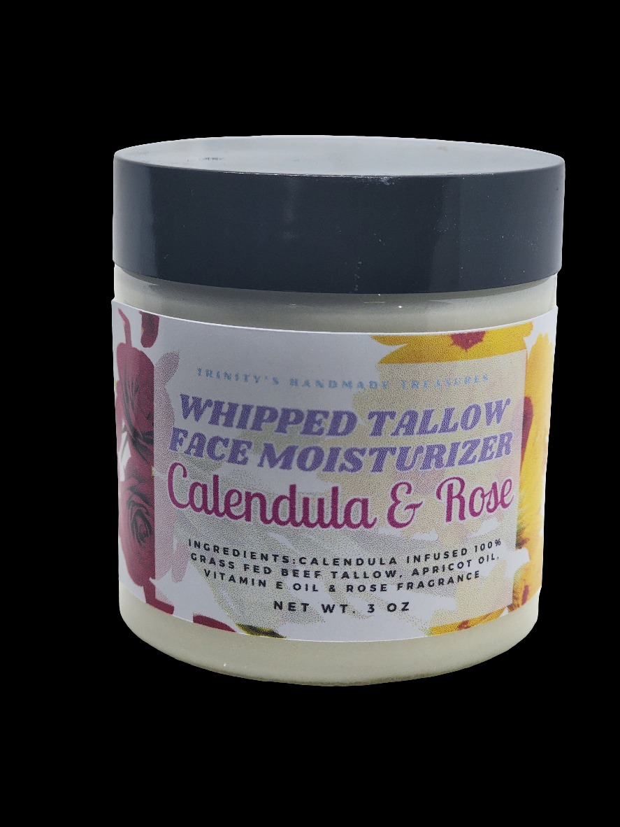 Tallow Face Moisturizer