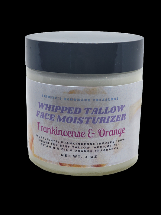 Tallow Face Moisturizer