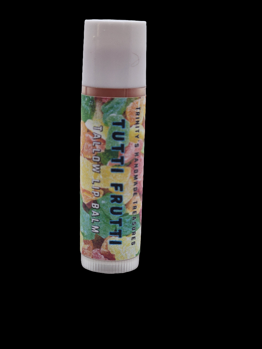 Tallow Lip Balm