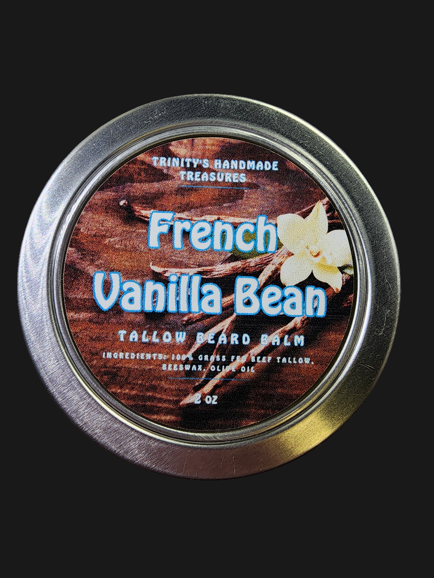 Tallow Beard Balm