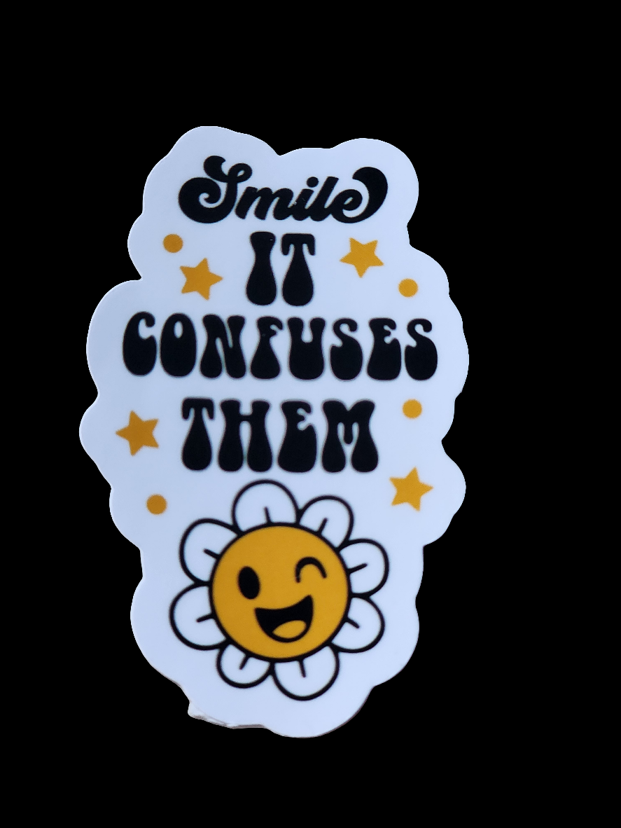 Bubbly Sarcastic Stickers