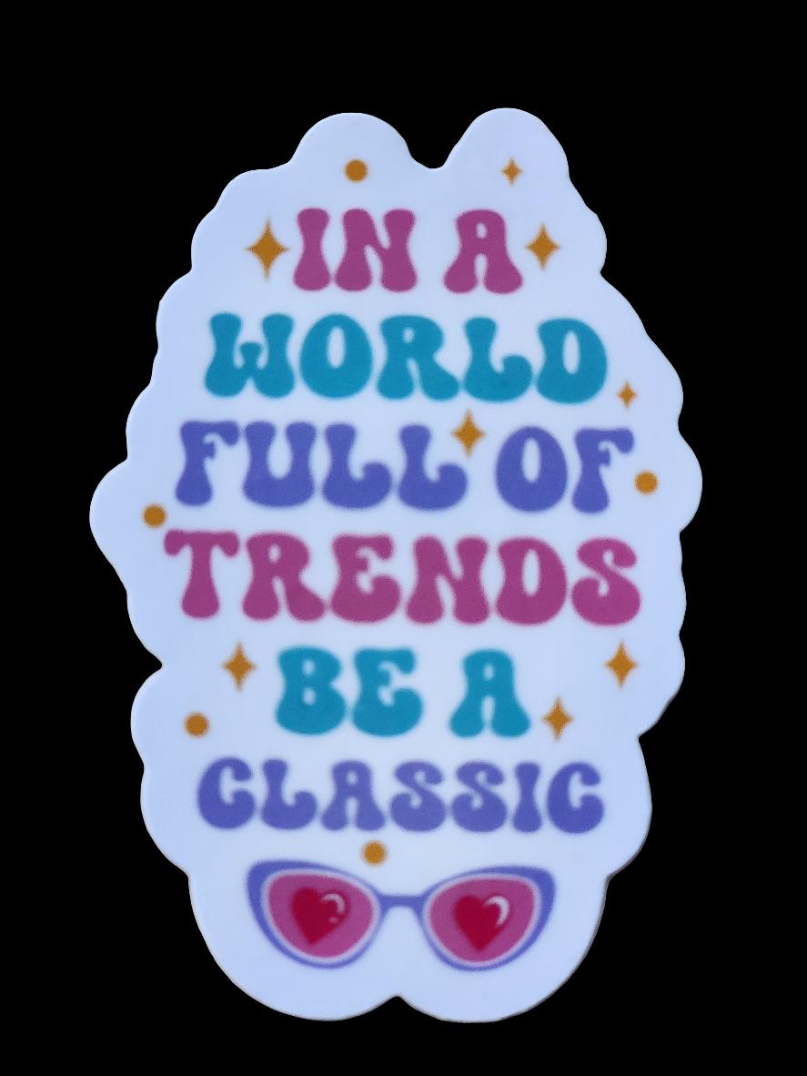 Bubbly Sarcastic Stickers