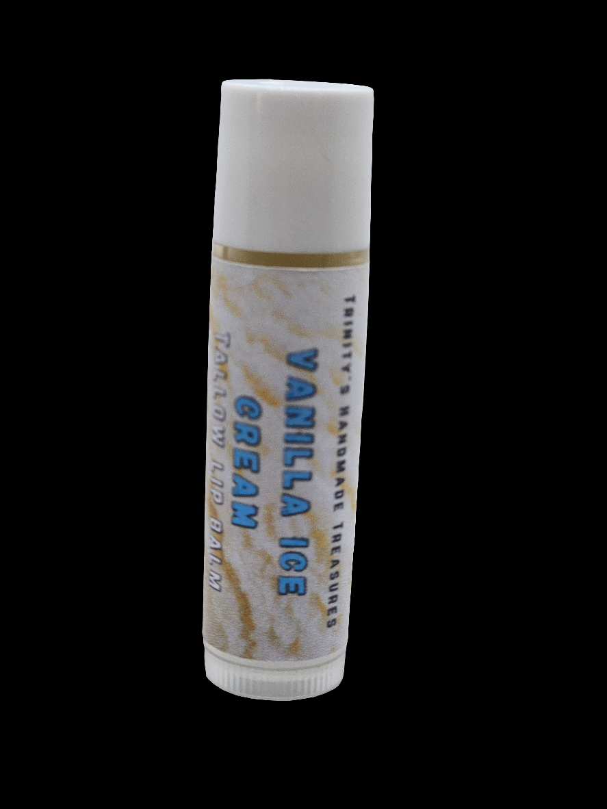 Tallow Lip Balm