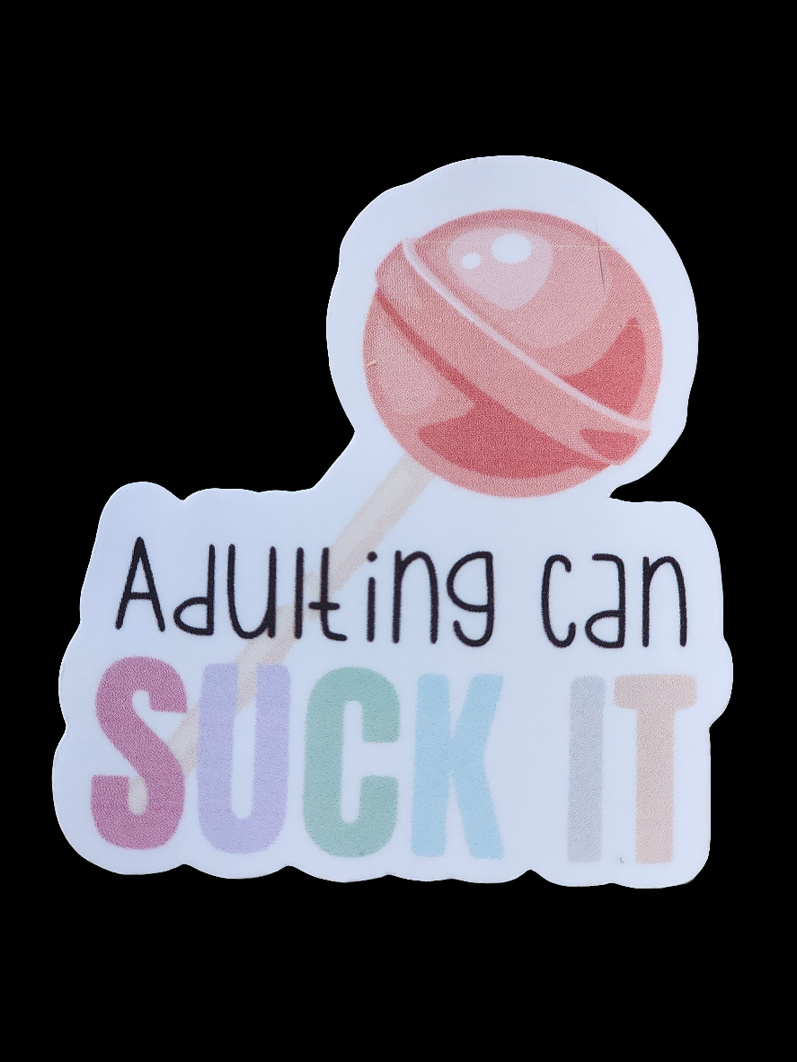 Adult Funny Stickers