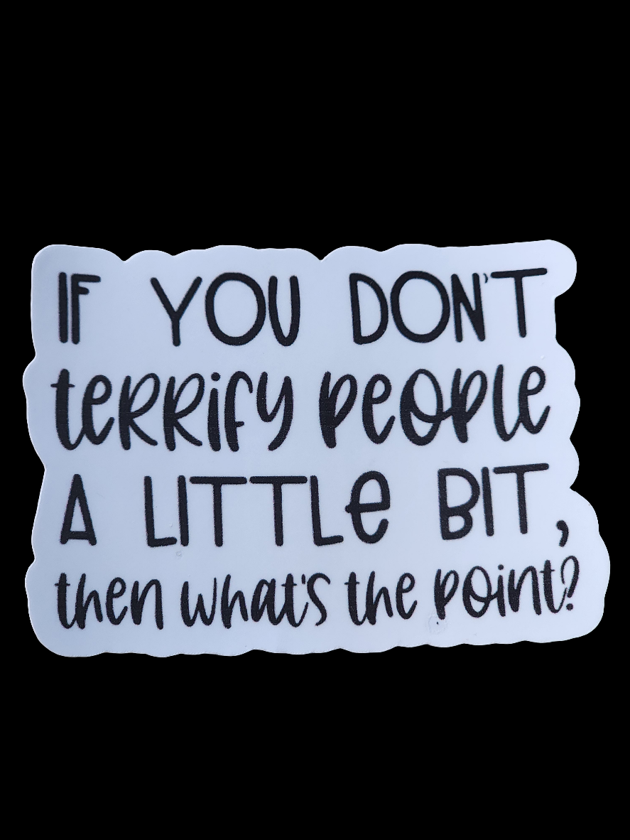 Sarcastic Giggles Stickers