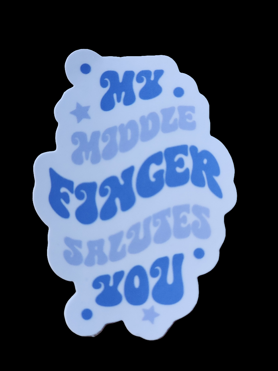 Bubbly Sarcastic Stickers