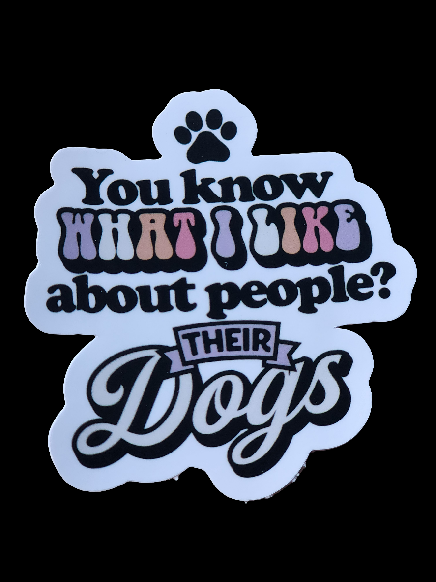 Pet Stickers