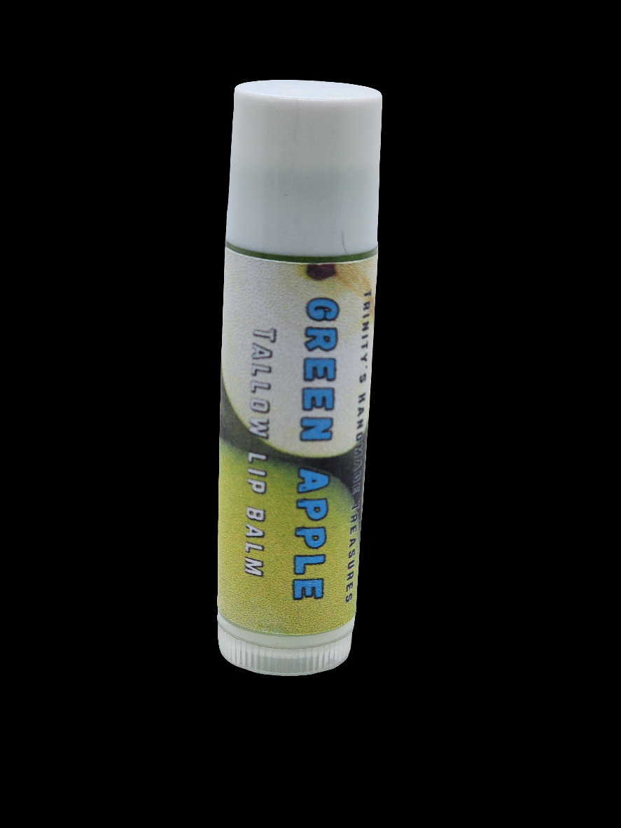 Tallow Lip Balm