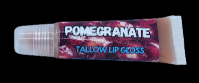 Tallow Lip Gloss