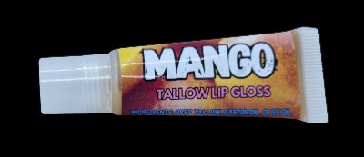 Tallow Lip Gloss