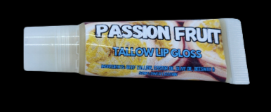 Tallow Lip Gloss